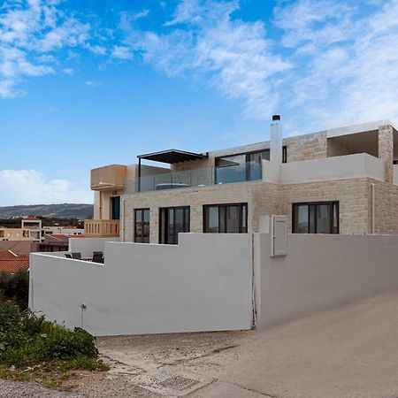 Perla Dream Luxury Villa Hriszí Aktí Haniá Kültér fotó