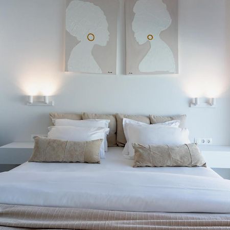 Perla Dream Luxury Villa Hriszí Aktí Haniá Kültér fotó