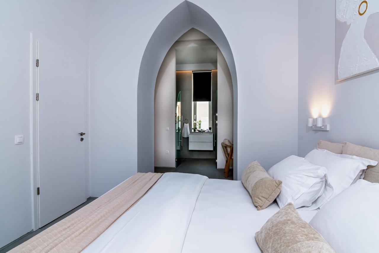 Perla Dream Luxury Villa Hriszí Aktí Haniá Kültér fotó