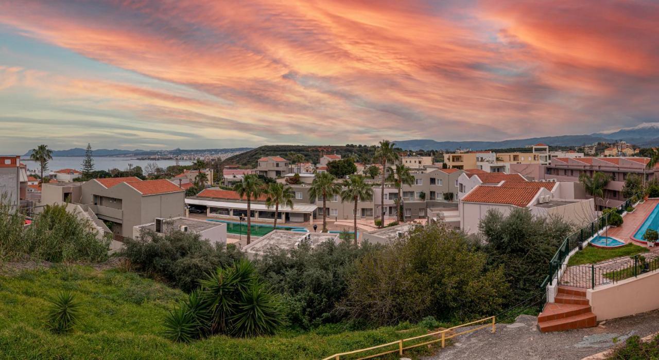 Perla Dream Luxury Villa Hriszí Aktí Haniá Kültér fotó